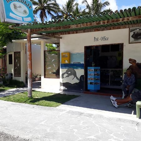 Hospedaje Mother Fanny Puerto Villamil Exteriör bild