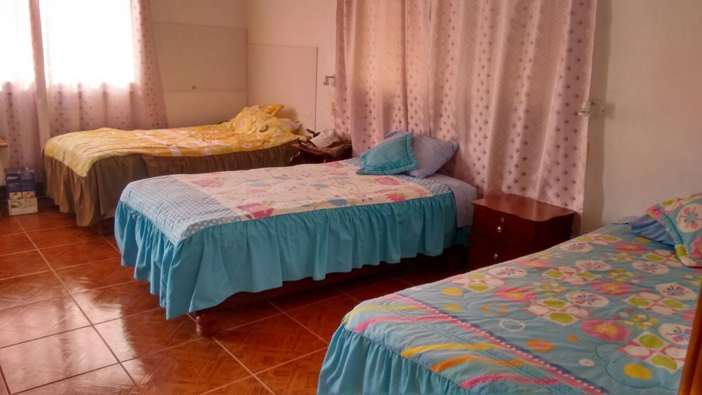 Hospedaje Mother Fanny Puerto Villamil Exteriör bild