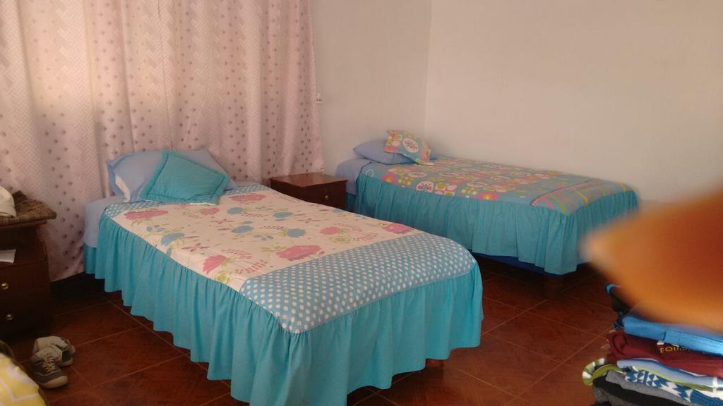 Hospedaje Mother Fanny Puerto Villamil Exteriör bild