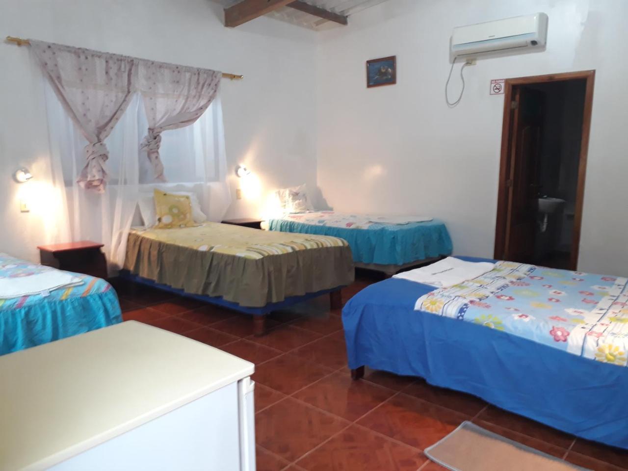 Hospedaje Mother Fanny Puerto Villamil Exteriör bild