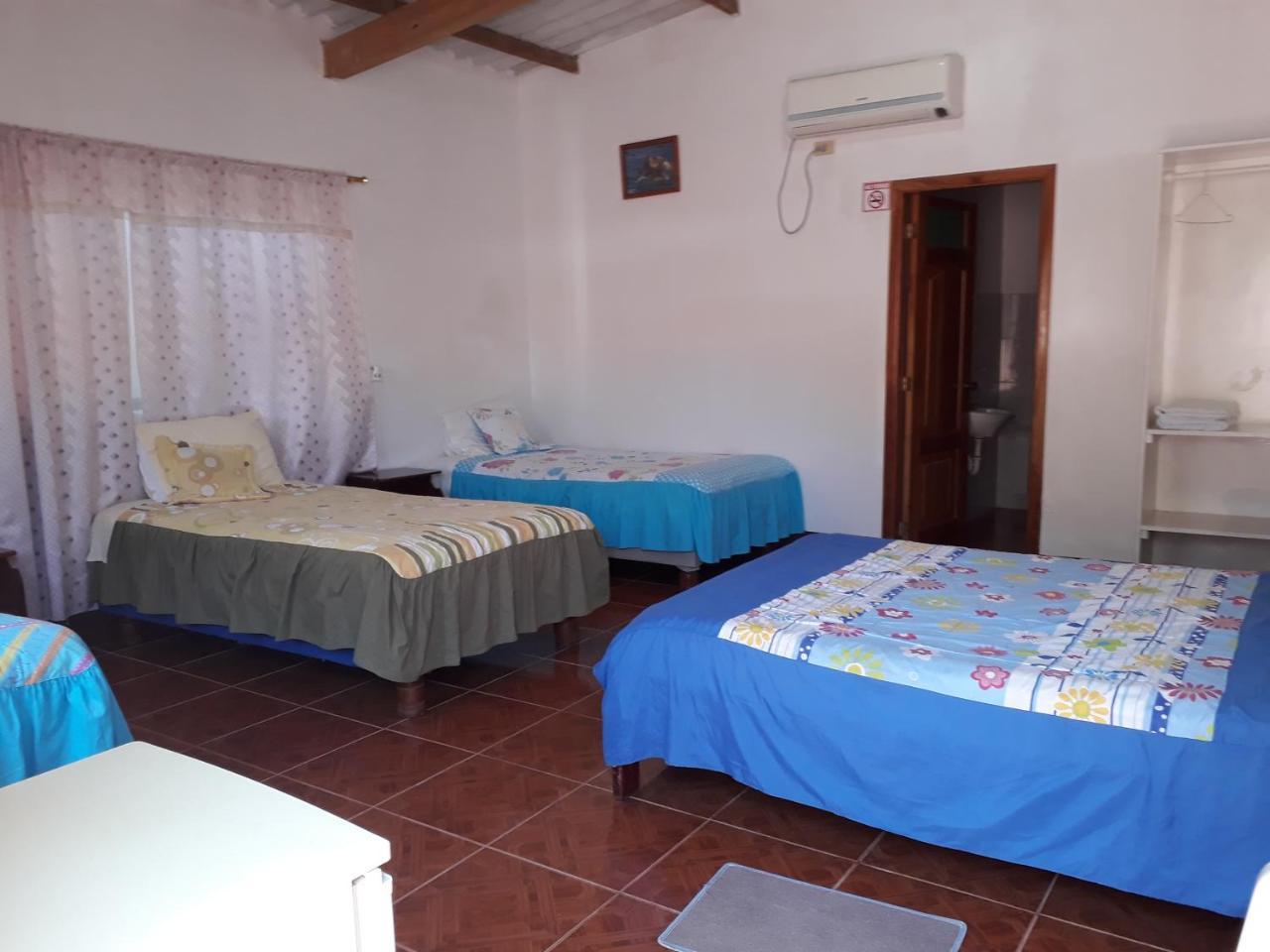 Hospedaje Mother Fanny Puerto Villamil Exteriör bild