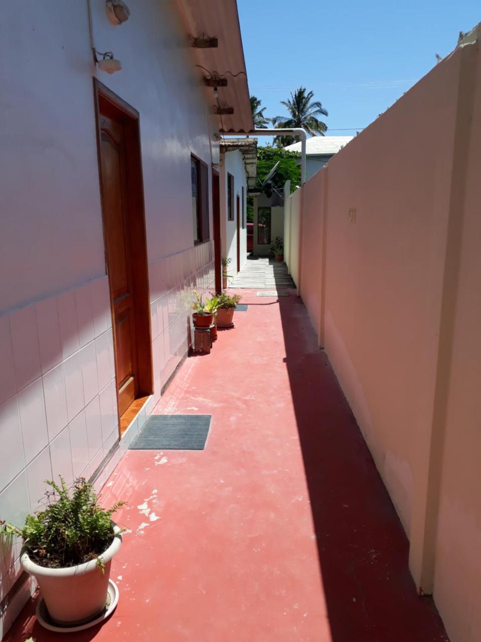 Hospedaje Mother Fanny Puerto Villamil Exteriör bild