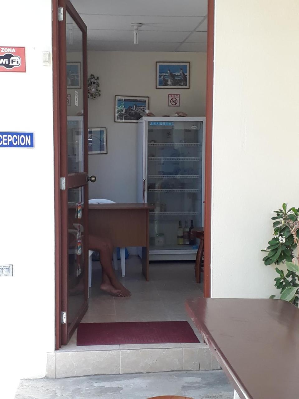 Hospedaje Mother Fanny Puerto Villamil Exteriör bild