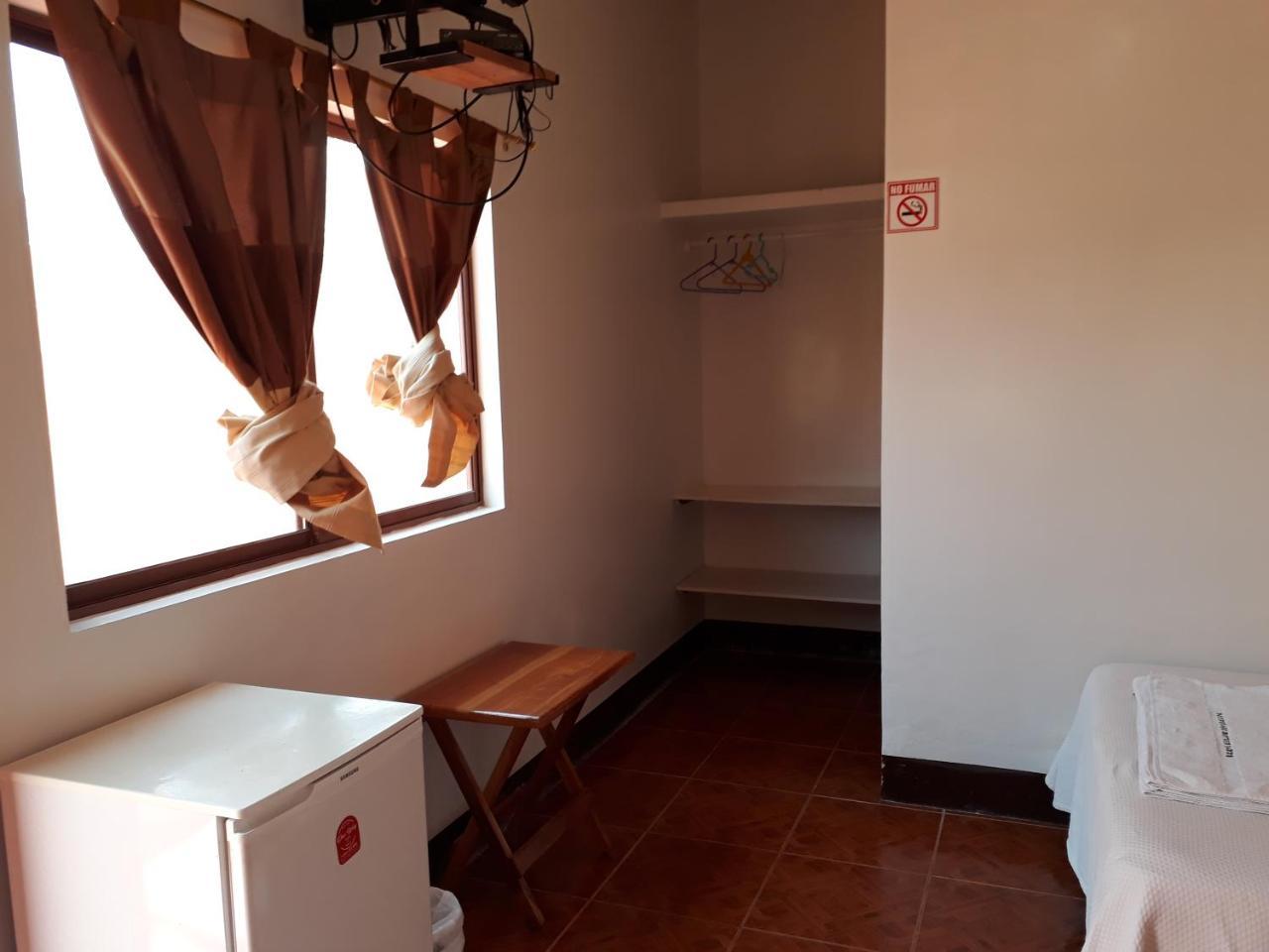 Hospedaje Mother Fanny Puerto Villamil Exteriör bild