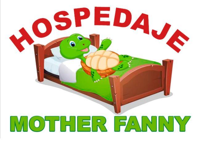 Hospedaje Mother Fanny Puerto Villamil Exteriör bild